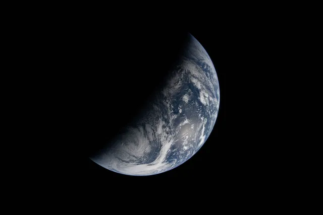 Artemis wallpaper: Our Shared Horizon